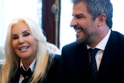 Patricio Gimenez, el hermano de Susana, salió a defender a la diva y propuso un plan para combatir la pobreza