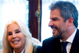 Patricio Giménez: “Que digan que vivo de mi hermana es lo que más me duele"