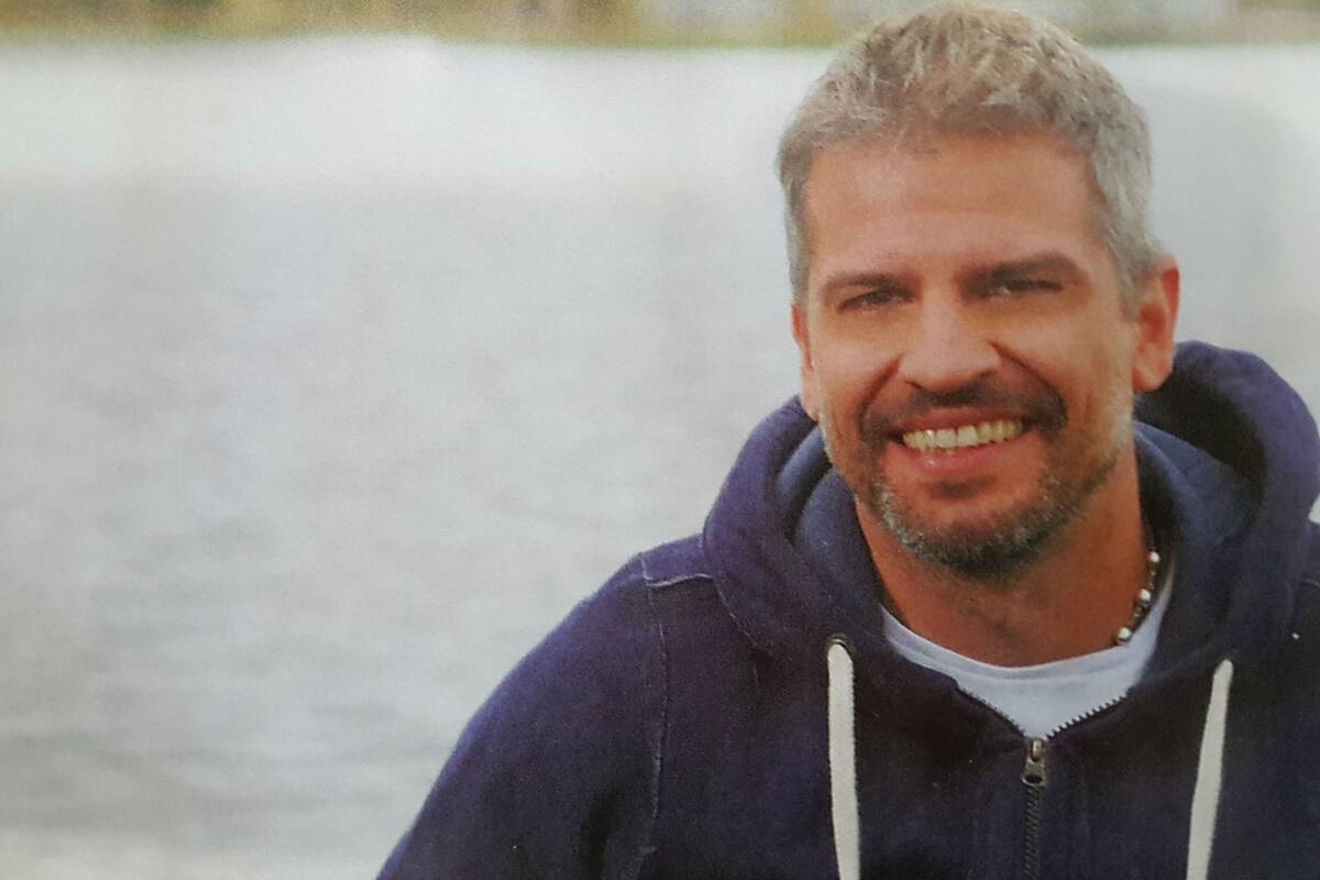 Patricio Giménez le escribió una canción... a su perra