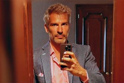 Patricio Giménez opinó sobre el streaming y la TV
