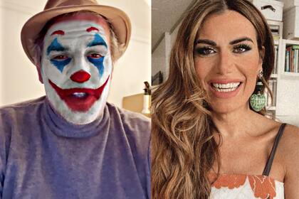 Patricio Giménez vs. Flor de la V