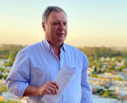 Patricio Kilmurray, presidente de Cartez: "El kirchnerismo ya tuvo tiempo suficiente en el Gobierno y nunca tuvo propuestas beneficiosas para la economía del país”