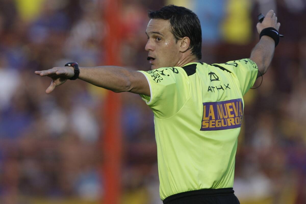 Patricio Loustau, uno de los protagonistas centrales en la noche de la Supercopa