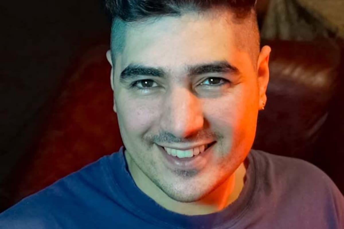 Patricio Mota se hizo viral por los videos en lo que pone en aprietos a la IA