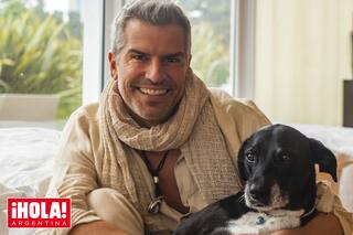 Entre un proceso de sanación espiritual, su primer libro y un nuevo amor