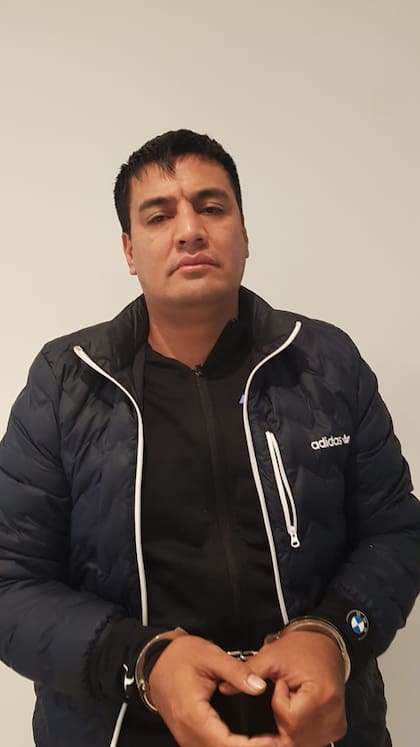 Patricio Ruiz Díaz se escapó de la cárcel de Güemes