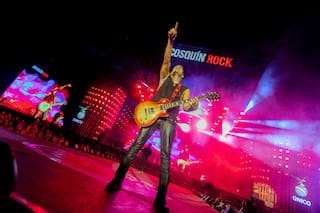 Bajo un clima tan cambiante como sus propuestas, el festival cerró su edición número 26