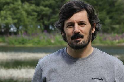 Patricio Sutton, Fundador y Director Ejecutivo de la Red Comunidades Rurales.