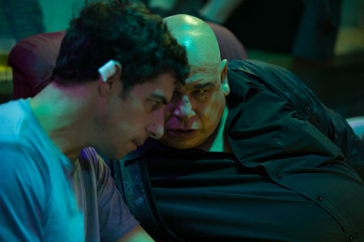 Patricio y El Sapo, los dos pilares fundamentales de la precuela