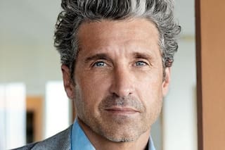 Patrick Dempsey, el hombre más sexy del mundo