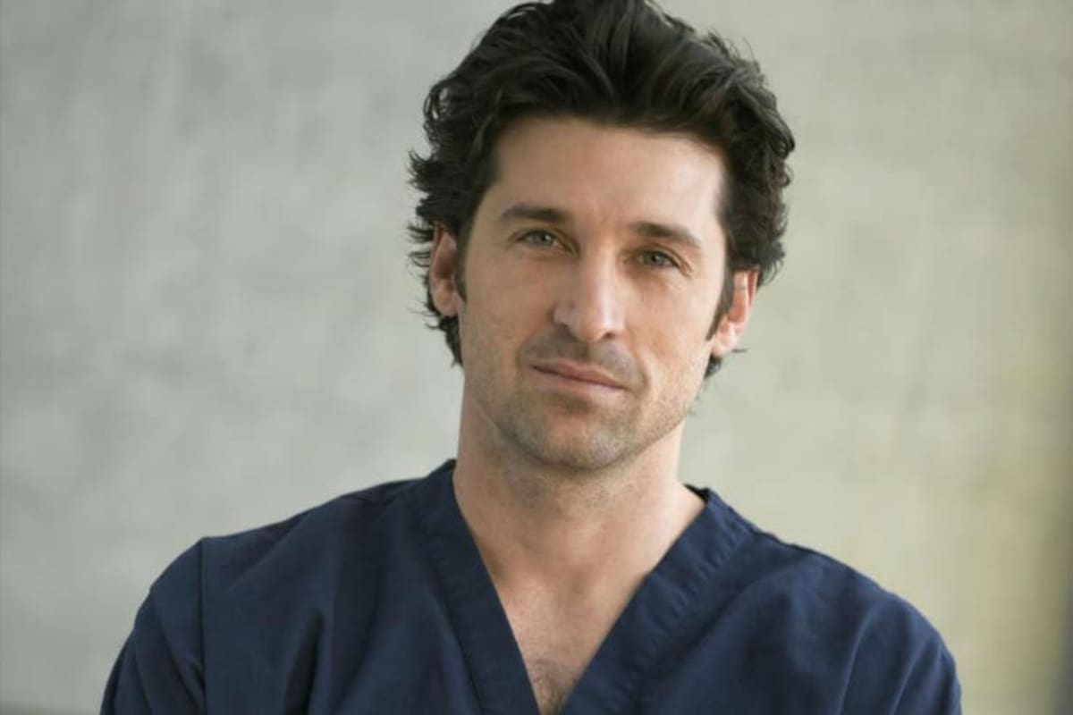 Patrick Dempsey