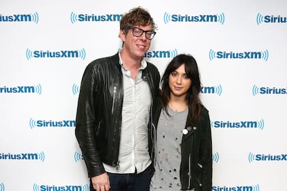 Patrick Carney y Michelle Branch, en mejores momentos