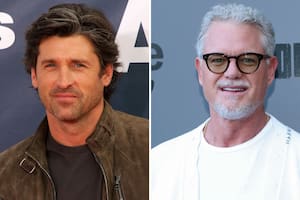 Patrick Dempsey dio detalles de los desesperantes últimos días de Eric Dane