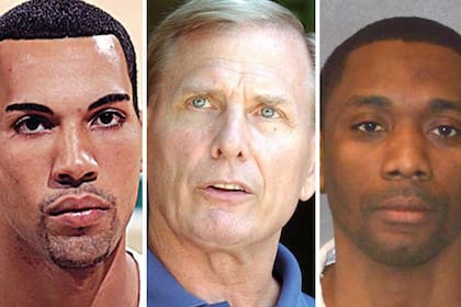 Patrick Dennehy, Dave Bliss y Carlton Dotson, los protagonistas de una historia macabra en Baylor