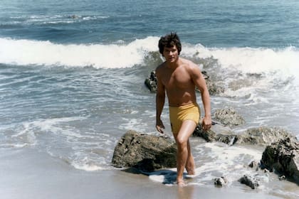 Patrick Duffy, en una escena de la serie