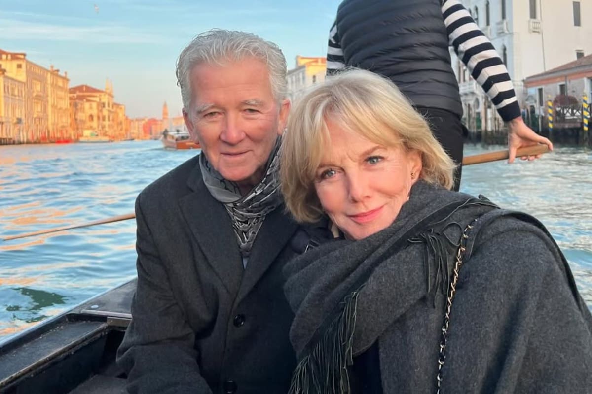 Patrick Duffy y su novia Linda Purl iniciaron un negocio de pan casero y kits de masa madre deshidratada durante la pandemia (Instagram/@lindapurl)
