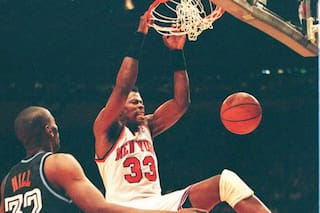 Mal día para la NBA: murió el DT Jerry Sloan y Patrick Ewing tiene coronavirus