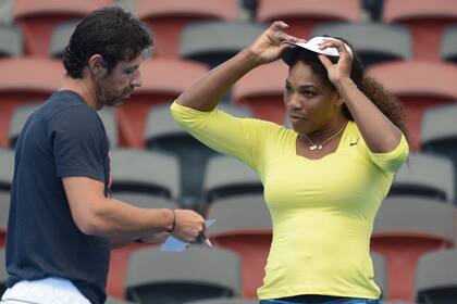 Patrick Mouratoglou es, además del entrenador de Serena Williams, un inconformista; piensa que el tenis está anquilosado y creó un circuito que pretende captar a los espectadores jóvenes.