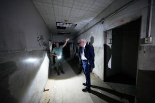 Anuncian la renovación de un amado hospital de Nueva Orleans golpeado por Katrina
