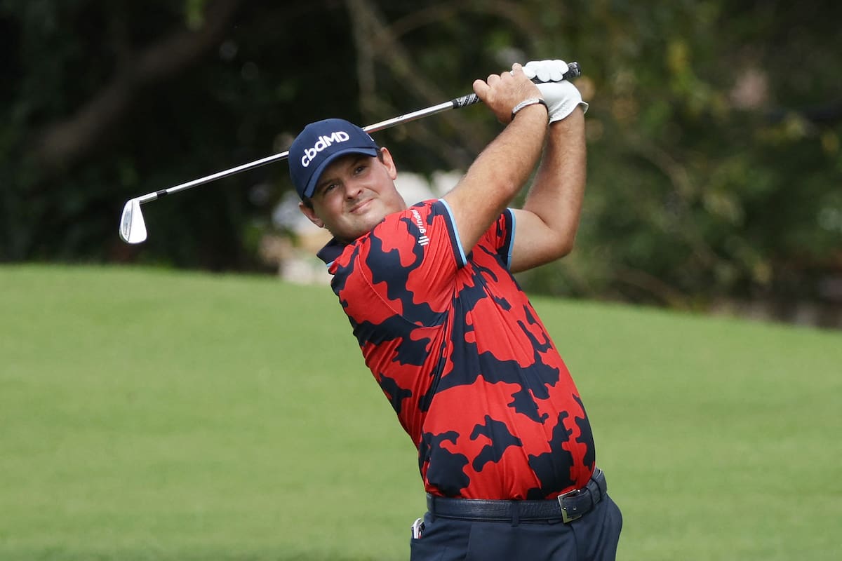 Patrick Reed pudo volver al ruedo en el PGA Tour después de superar un duro momento a nivel médico