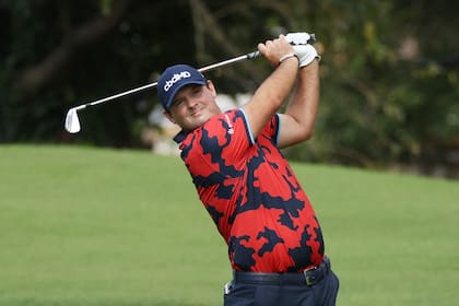 Patrick Reed pudo volver al ruedo en el PGA Tour después de superar un duro momento a nivel médico