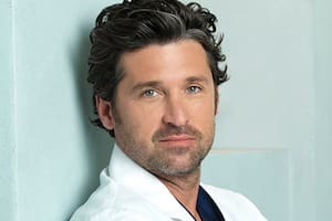 Patrick vuelve a la televisión