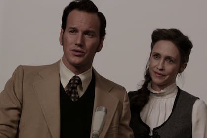 Patrick Wilson y Vera Farmiga interpretaron a Ed y Lorraine Warren en las sagas de Annabelle, El conjuro y todos sus filmes satélites