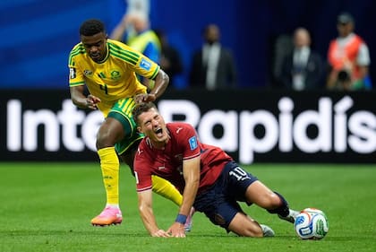 Patrik Schick no convirtió ni asistió en el Mundial 2026, uno de los principales motivos de la temprana eliminación