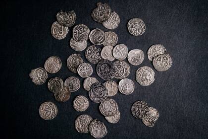 Patrimonio histórico: descubrieron joyas de la Edad Media en Países Bajos
Foto: Reuters