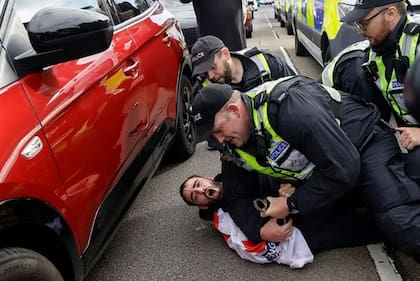 La nueva organización busca evitar enfrentamientos directos con la policía y así evitar que sus simpatizantes terminen detenidos.