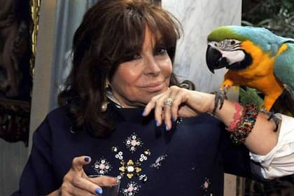 Patrizia Reggiani pasó 16 años en prisión, de donde salió en 2014 para trabajar en una joyería milanesa, lo que se convirtió en el primer empleo que tuvo en su vida