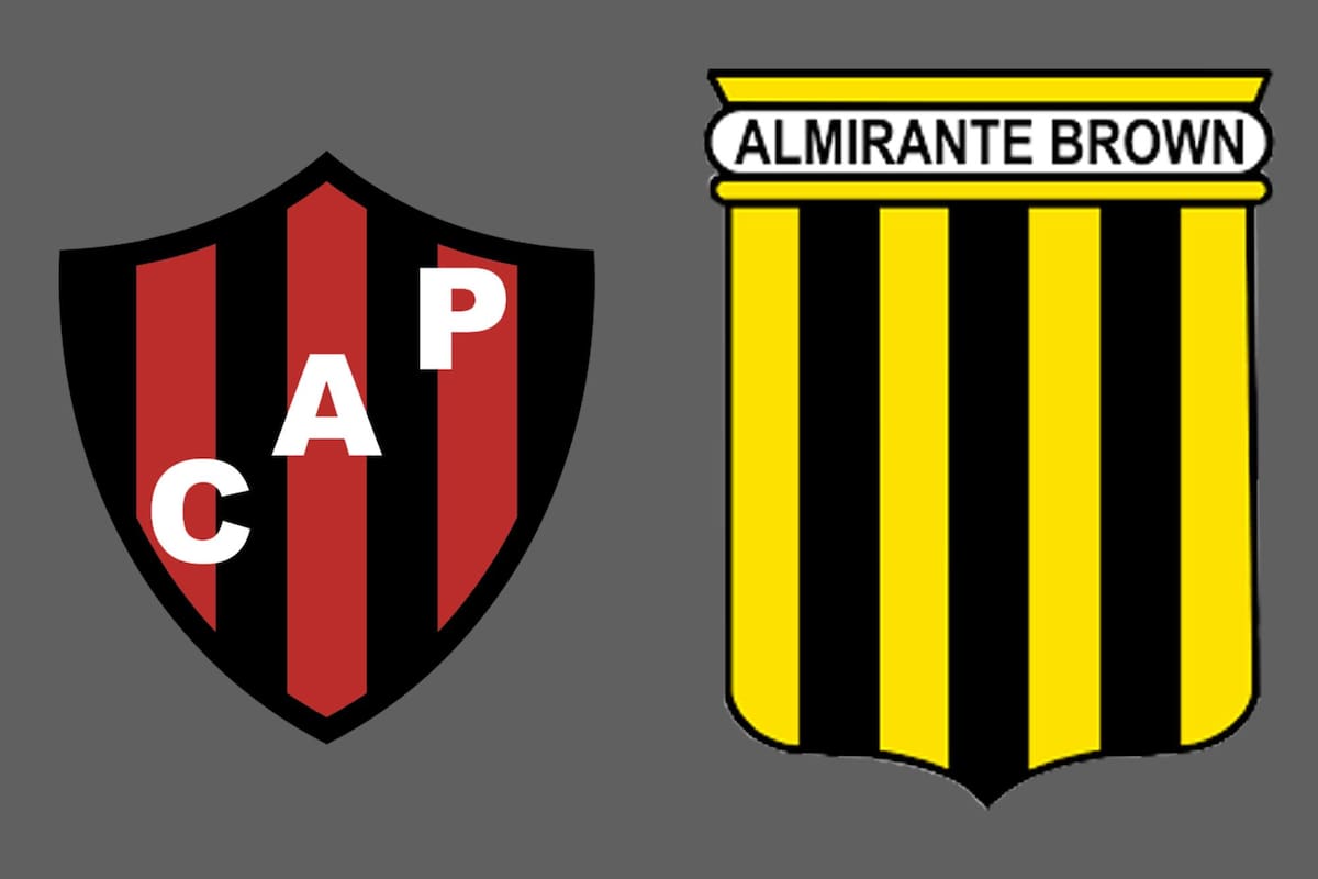 Patronato-Almirante Brown
