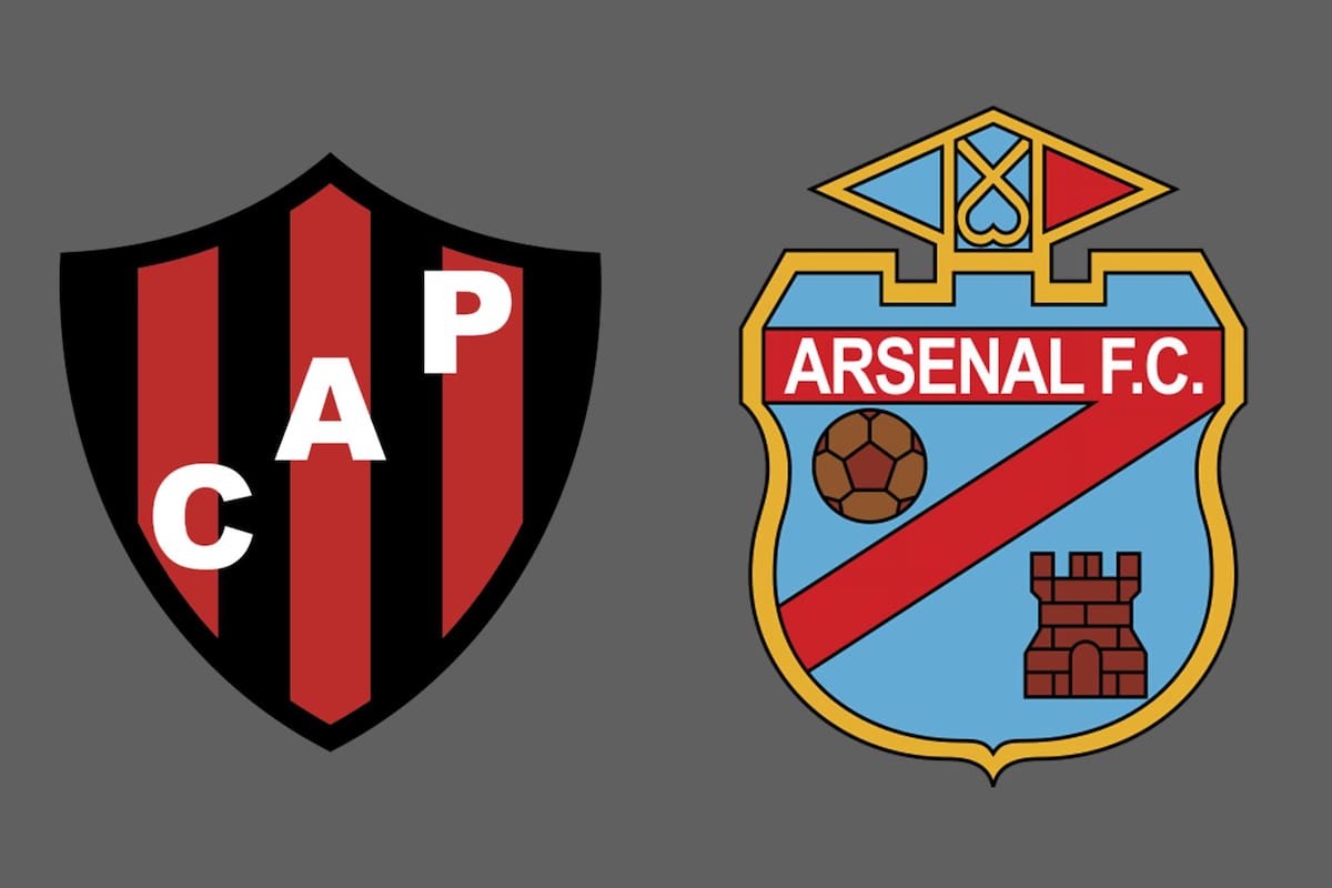 Patronato-Arsenal de Sarandi