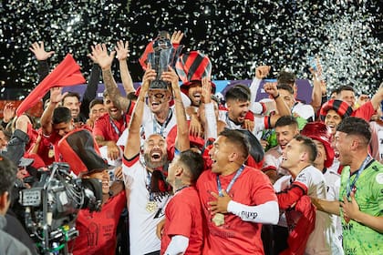 Patronato de Paraná logró el primer título en su historia al ganar la Copa Argentina 2022