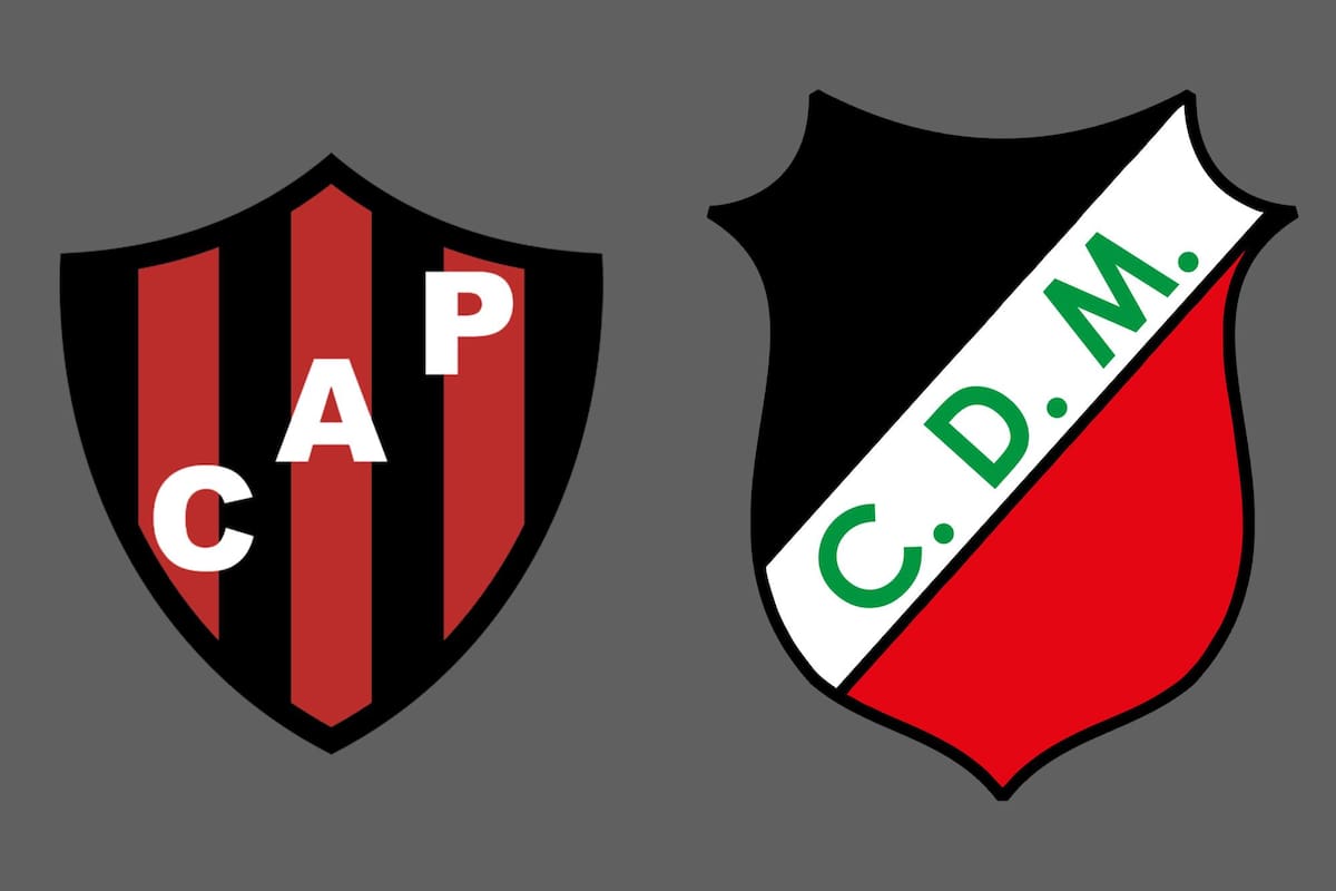 Patronato-Deportivo Maipú