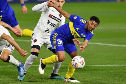 Patronato no le convierte goles a Boca desde el campeonato 2016-17, cuando igualaron 1-1