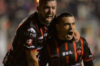 Patronato se impuso ante Atlético de Rafaela