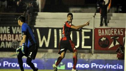 Patronato sumó su tercer triunfo consecutivo