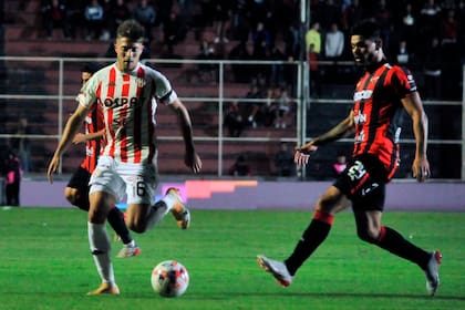 Patronato superó a Unión 2-1 en Paraná, por la 8° fecha de la Copa de la Liga 2022
