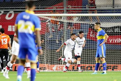 Patronato tiene a uno de los máximos artilleros de la Copa Argentina y es Marcelo Estigarribia