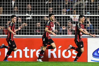 Patronato, una caravana de celebración