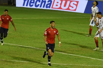 Patronato vs Independiente