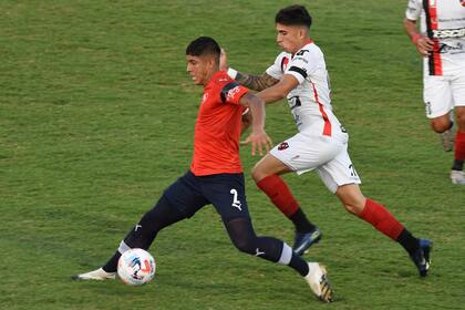 Patronato vs. Independiente