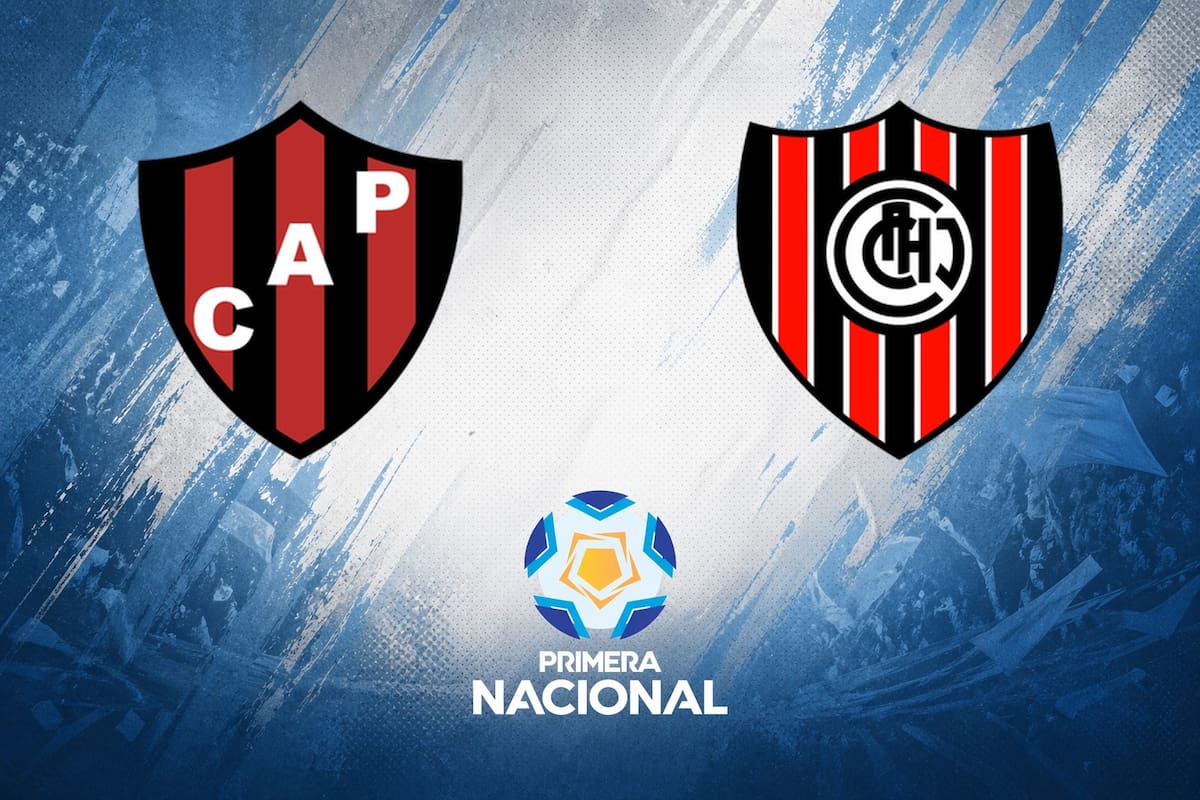 Patronato vs. Chacarita Juniors, por una nueva jornada de la Primera Nacional del fútbol argentino