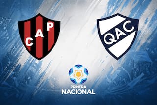 Patronato vs. Quilmes, por la Primera Nacional 2026: día, hora y cómo ver online