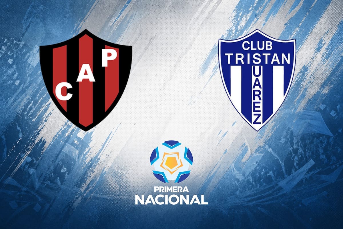 Patronato vs. Tristán Suárez, por una nueva jornada de la Primera Nacional del fútbol argentino