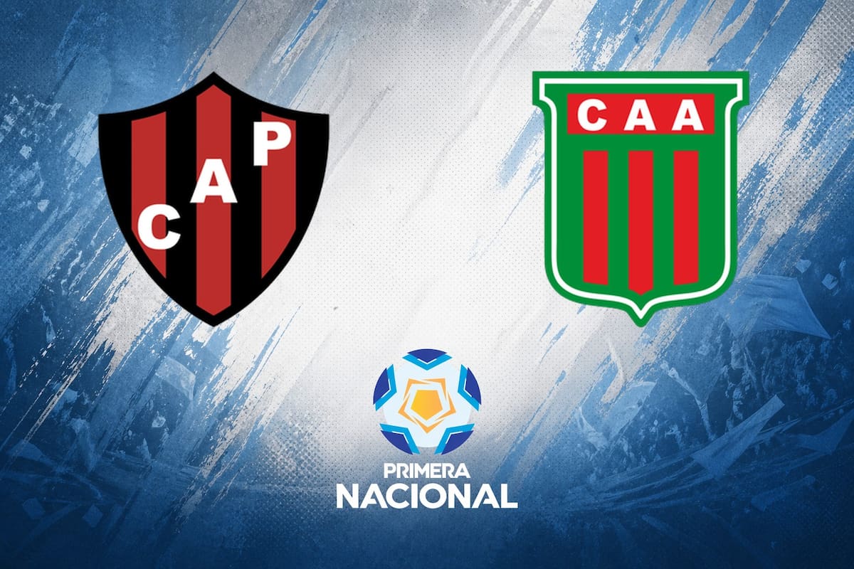 Patronato y Agropecuario disputaron uno de los encuentros de la jornada del fútbol argentino