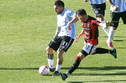 Patronato y Argentinos Jrs se enfrentarán en Paraná