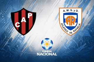 Patronato y Atlético Rafaela empataron 0-0 por la Primera Nacional 2026