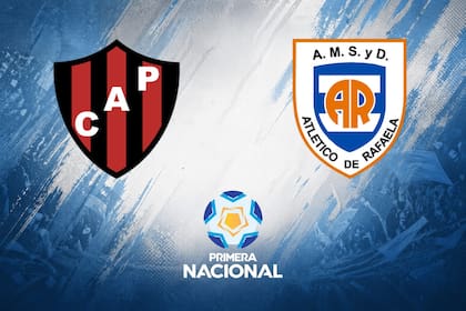 Patronato y Atlético Rafaela empataron 0-0 por la Primera Nacional 2026